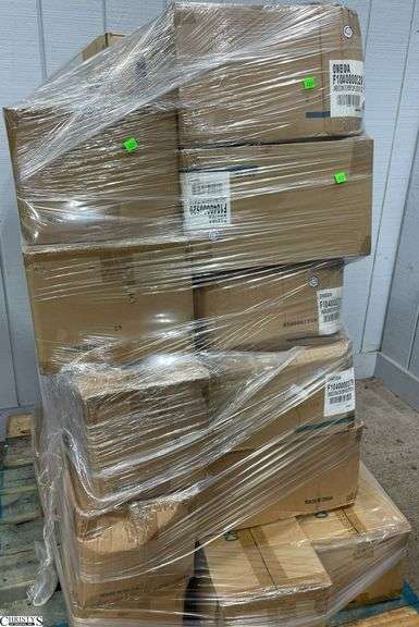 Pallet of Oneida Platters image