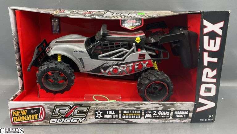 R/C Buggy, store return overstock shelf pull image