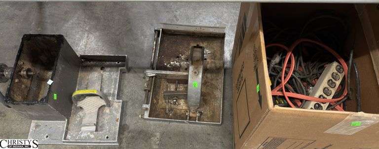 Box Of Extension Cords and Power Strips, Attachments image