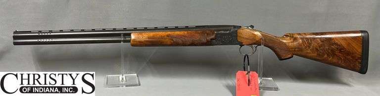 Winchester Model 101 SN: 78775 Over/Under Shotgun 12 ga.