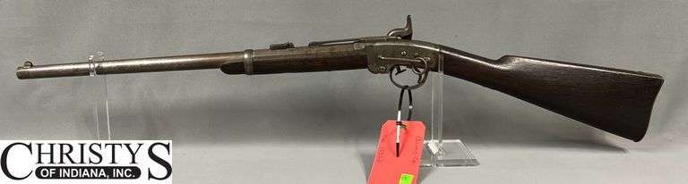 Arms Co. Marked Poultney & Trimble Civil War Rifle cal. 45-70 SN: 13352