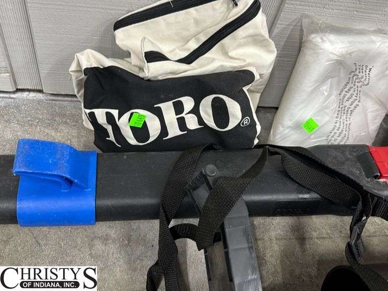 Toro 110v Blower Untested