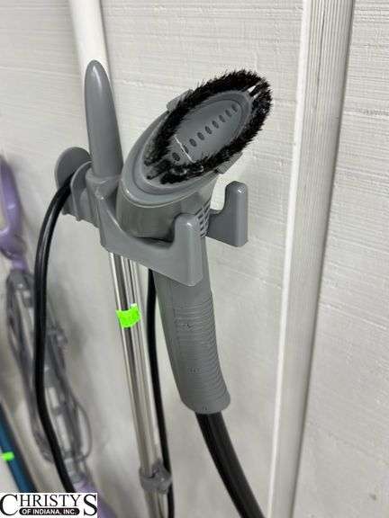 Steamers, Cordless Vacuum Turns On
