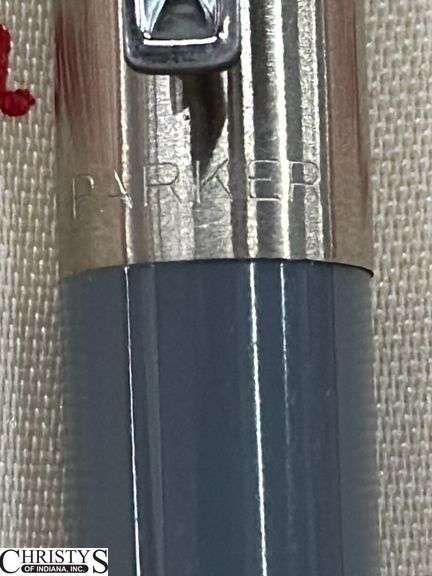 Parker Ball Point Pin