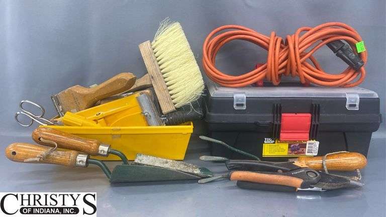 Hand and Lawn Tools, Extension Cord