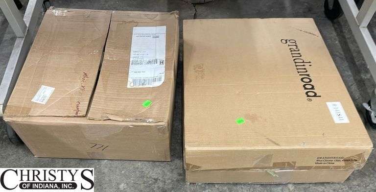 2 Boxes of Garland
