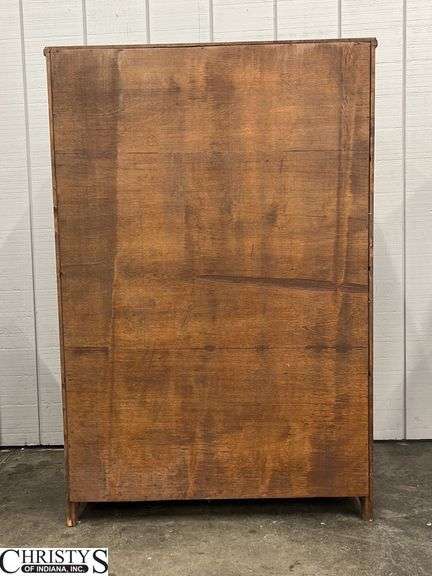 Two-Door Cabinet, Some Surface Wear and Scratches, 30x10x45