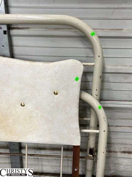 Matching Headboard and Footboard, No Rails 53x45, Extra Headboard, a Lot of Wear and Some Damage