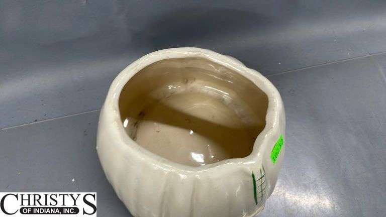McCoy Cookie Jar 11" Tall, Some Wear to Paint, Chip on Front Bottom