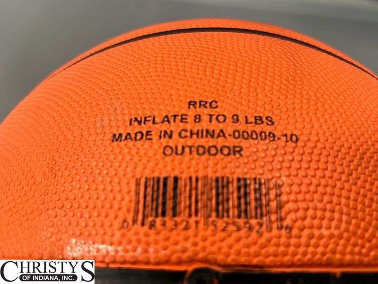 Rawlings Champ Basketball