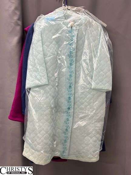 Eight Suit Jackets, Dress Jackets, Coats, House Coat, Outdoor Jackets, Sizes 11, 12 and S