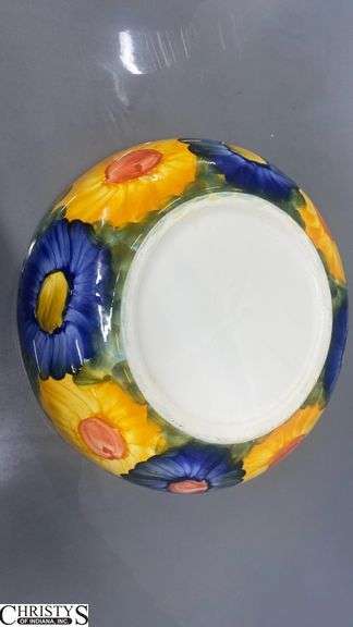 Spaghetti Jar Missing Lid 9.5" Tall, Serving Bowl