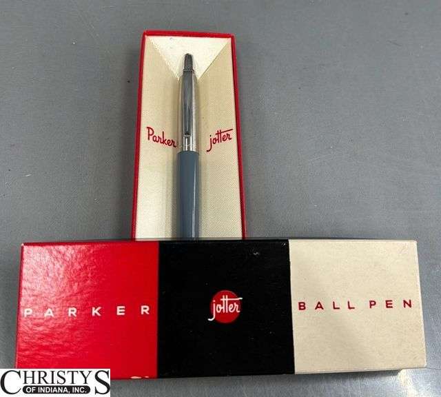Parker Ball Point Pin