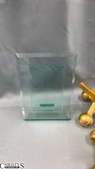 Glass Frames, Heavy Jack Decor, Bell Decor