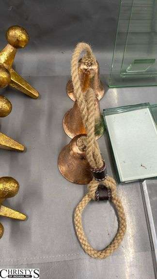 Glass Frames, Heavy Jack Decor, Bell Decor