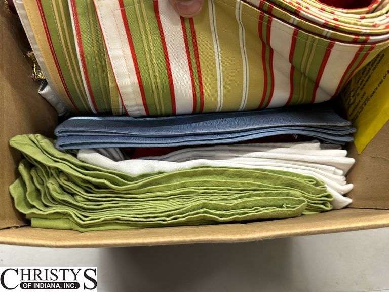 Placemats, Towles,