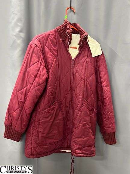 Eight Suit Jackets, Dress Jackets, Coats, House Coat, Outdoor Jackets, Sizes 11, 12 and S