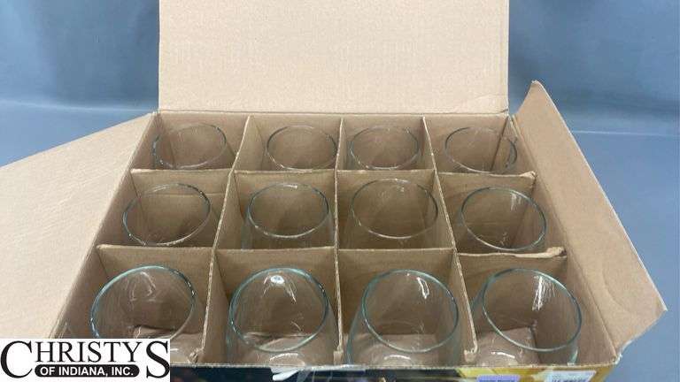 Vintner Stemless Wine Glasses, Canning Jars