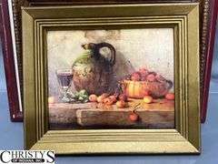 Framed Artwork, Largest Frame 18x14, Some Wear, Need Cleaning