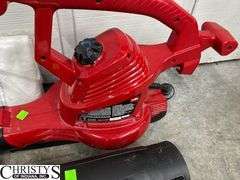 Toro 110v Blower Untested