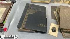 Old Photographs and Photo Albums, Largest Album 13x11
