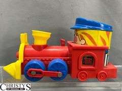 China Tea Sets, Toys, Art Supplies