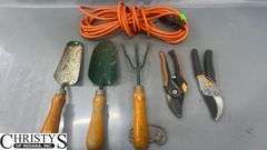 Hand and Lawn Tools, Extension Cord