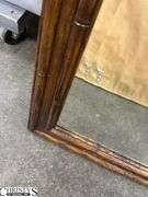Mirror, 2 Picture Frames Largest 38x48
