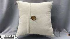 Decor Pillows, Duvet Insert, Needs Cleaned