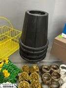 Office Supplies, Napkin Rings, Bed Risers, Masks