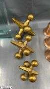 Glass Frames, Heavy Jack Decor, Bell Decor