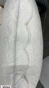 Decor Pillows, Duvet Insert, Needs Cleaned
