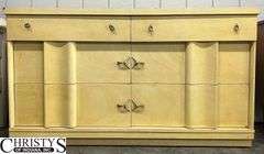 Dresser with Mirror, Lots of Wear 56x19x32