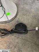 Pair of LED Floor Lamps Tallest 56"