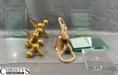 Glass Frames, Heavy Jack Decor, Bell Decor