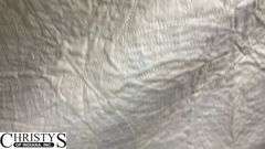 Quilt Measures 70"x84"
