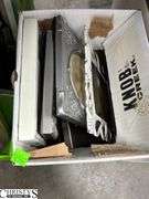 3 Boxes of Picture Frames