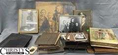 Old Photographs and Photo Albums, Largest Album 13x11