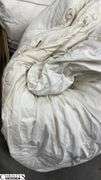 Decor Pillows, Duvet Insert, Needs Cleaned