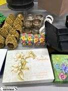 Office Supplies, Napkin Rings, Bed Risers, Masks