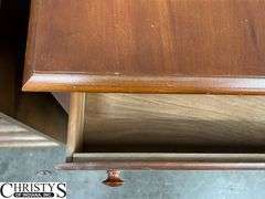 Rolling Chest of Drawers, Surface Wear, 23x16x45