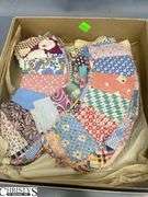 Quilt Pieces, Squares, and Other Pattern Starts