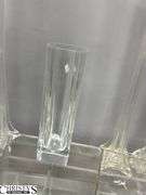 Glass Vases, Planters Tallest 24"