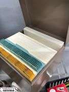 Office Supplies, Napkin Rings, Bed Risers, Masks
