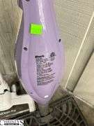 Steamers, Cordless Vacuum Turns On