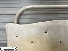 Matching Headboard and Footboard, No Rails 53x45, Extra Headboard, a Lot of Wear and Some Damage