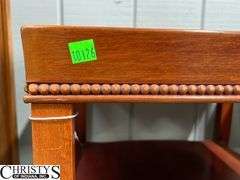 Hepplewhite-Style Side Table 18x18x27