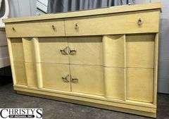 Dresser with Mirror, Lots of Wear 56x19x32