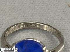 4 Rings and Bracelet Marked Sterling