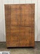 Two-Door Cabinet, Some Surface Wear and Scratches, 30x10x45